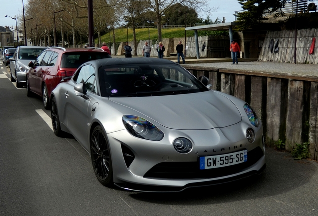 Alpine A110 S Enstone Edition