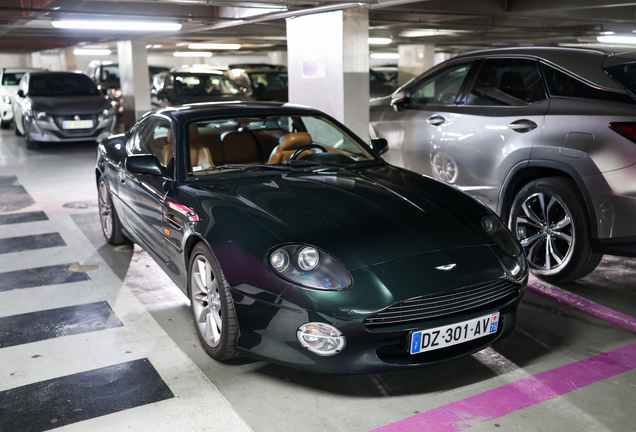 Aston Martin DB7 Vantage