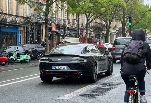 Aston Martin Rapide
