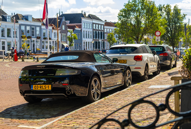 Aston Martin V8 Vantage N400 Roadster