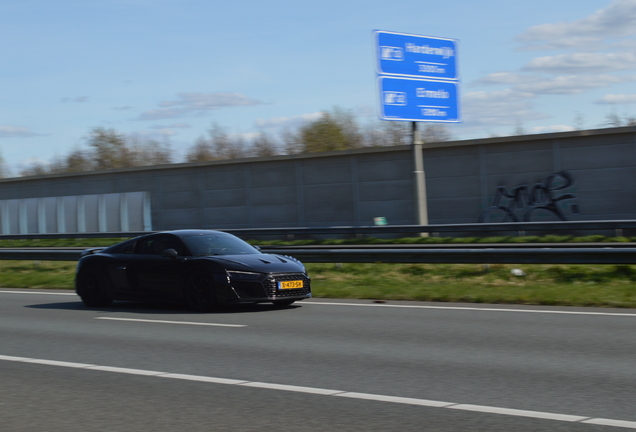 Audi R8 V10 Performance 2019