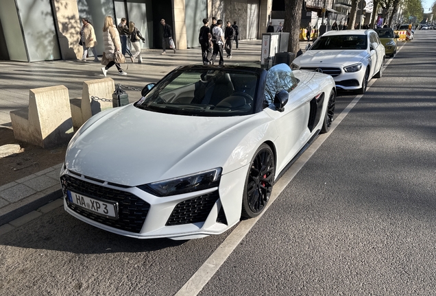 Audi R8 V10 Spyder 2019