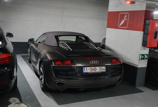 Audi R8 V10 Spyder