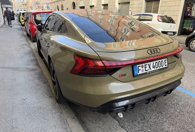 Audi RS E-Tron GT