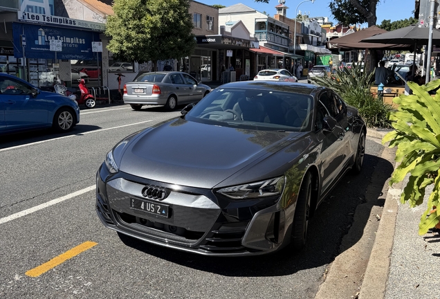 Audi RS E-Tron GT
