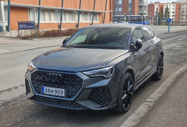 Audi RS Q3 Sportback 2020