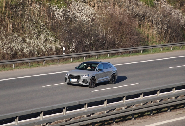 Audi RS Q3 Sportback 2020