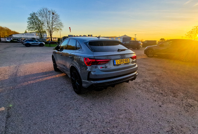 Audi RS Q3 Sportback 2020