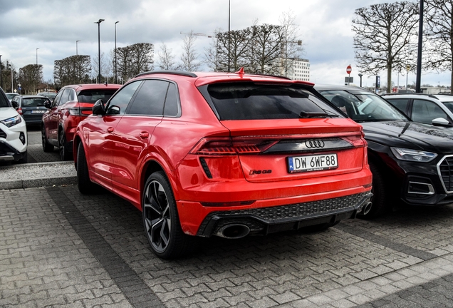 Audi RS Q8