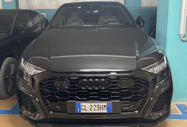 Audi RS Q8