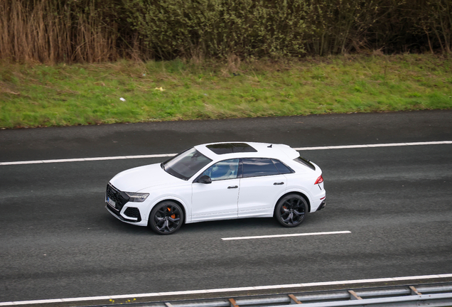 Audi RS Q8