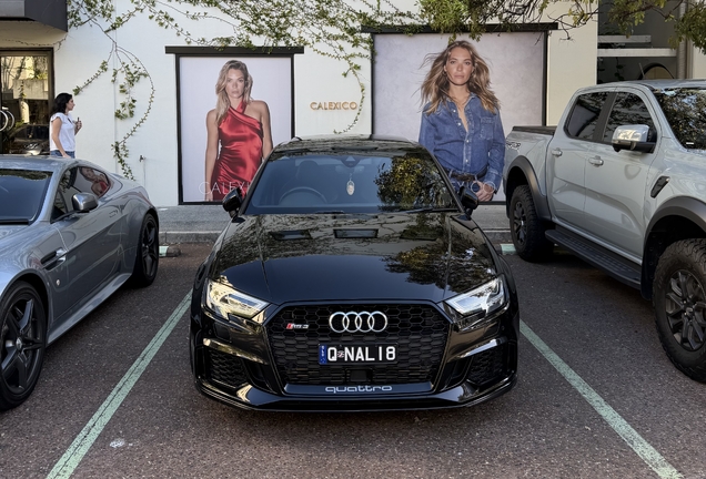Audi RS3 Sedan 8V