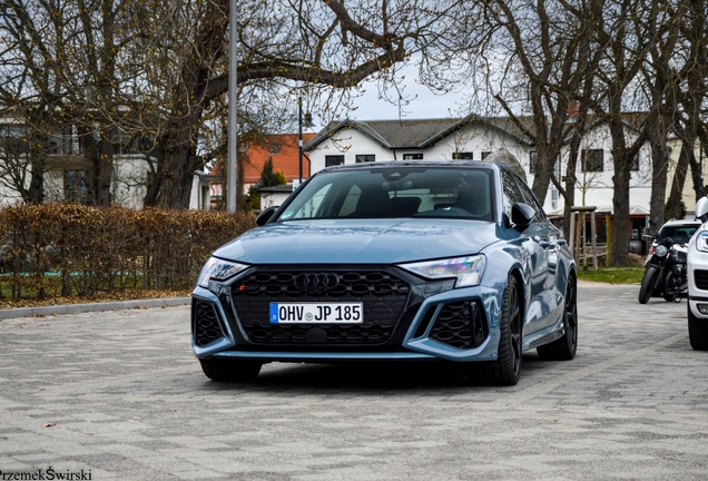 Audi RS3 Sedan 8Y