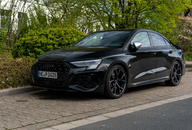 Audi RS3 Sedan 8Y