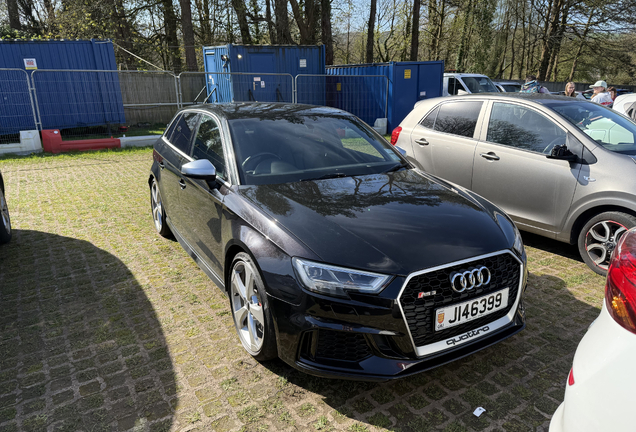 Audi RS3 Sportback 8V 2018