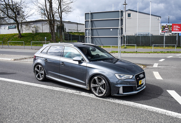 Audi RS3 Sportback 8V