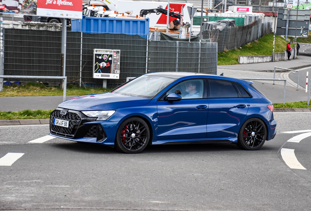 Audi RS3 Sportback 8Y 2025