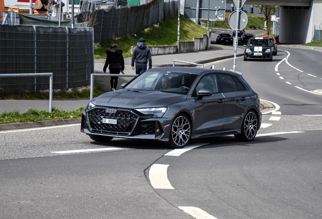 Audi RS3 Sportback 8Y 2025