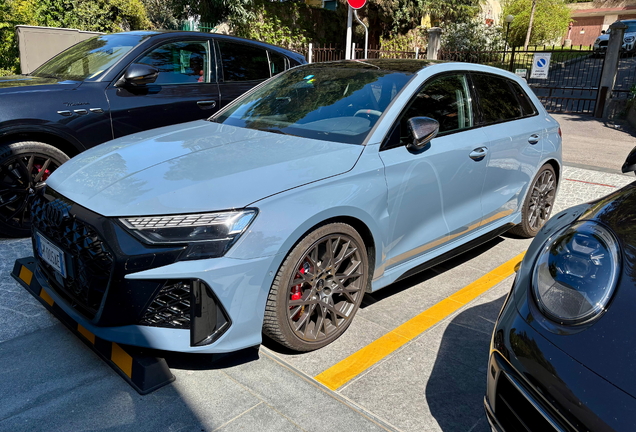 Audi RS3 Sportback 8Y 2025