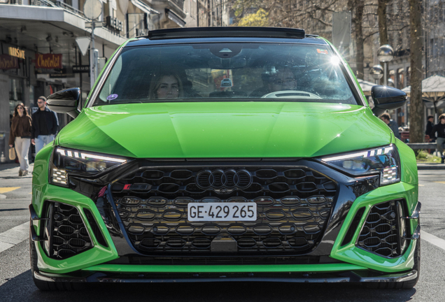 Audi RS3 Sportback 8Y