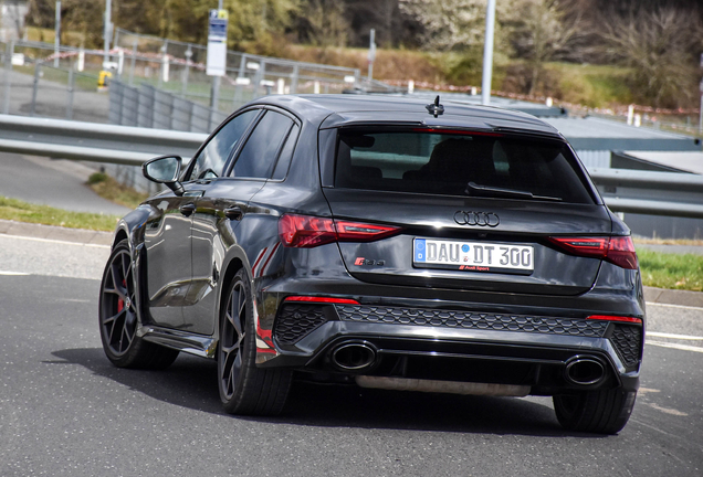 Audi RS3 Sportback 8Y