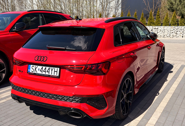 Audi RS3 Sportback 8Y