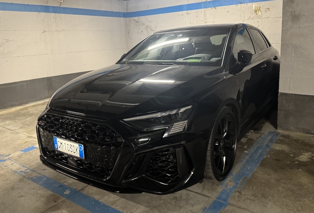 Audi RS3 Sportback 8Y