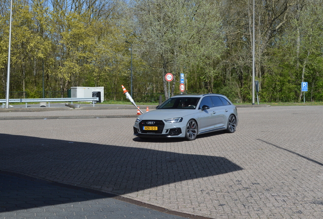Audi RS4 Avant B9