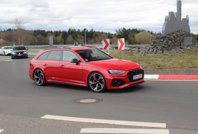 Audi RS4 Avant B9 2020