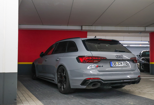 Audi RS4 Avant B9 2020