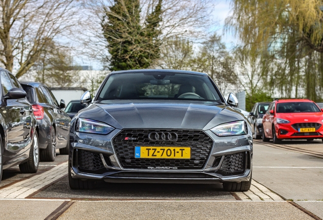 Audi RS5 B9
