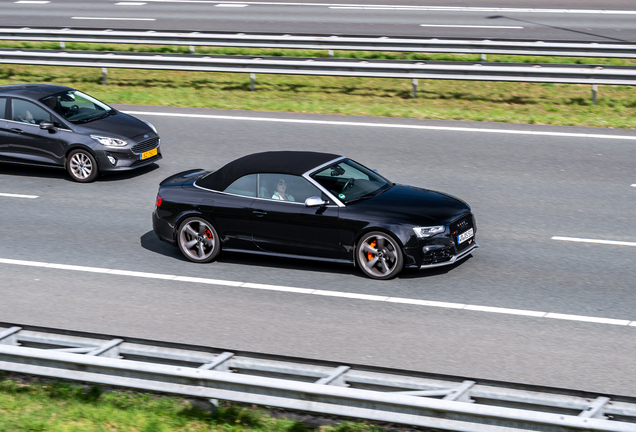 Audi RS5 Cabriolet B8
