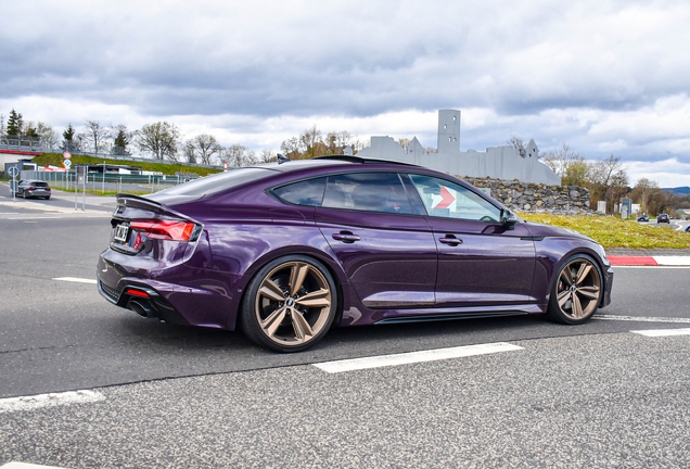 Audi RS5 Sportback B9 2021