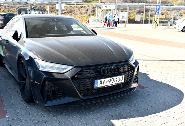 Audi RS7 Sportback C8