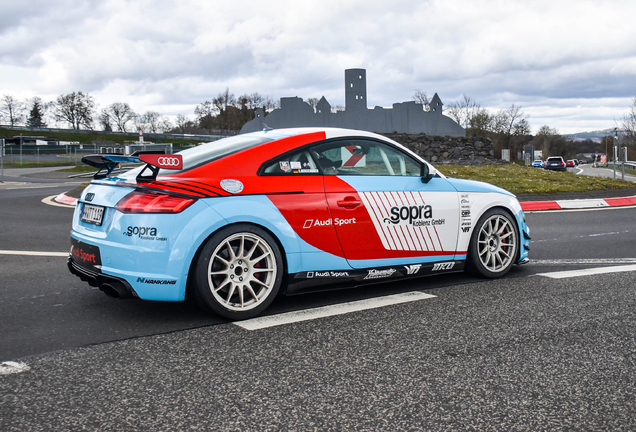 Audi TT-RS 2017