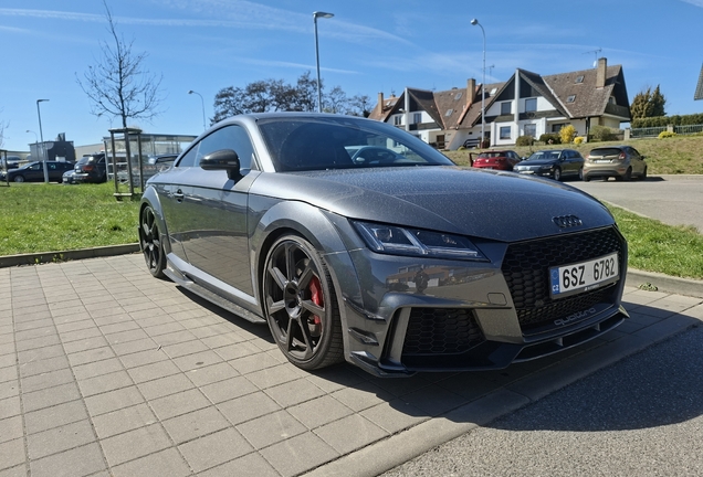 Audi TT-RS 2017