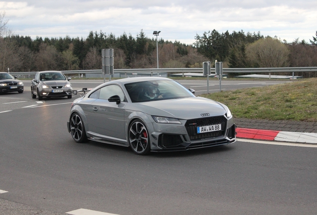 Audi TT-RS 2019