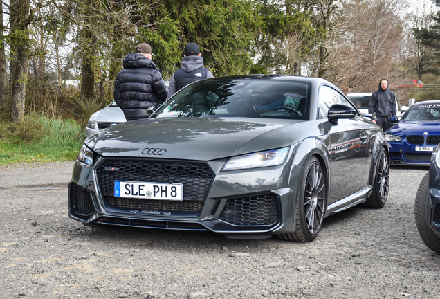 Audi TT-RS 2019