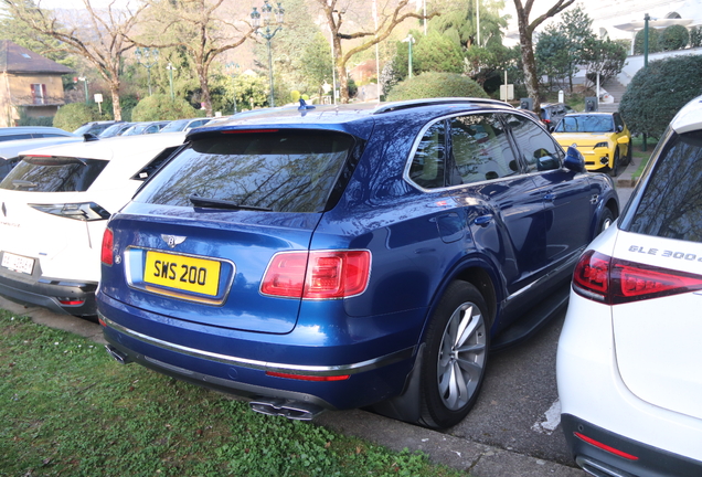 Bentley Bentayga Diesel