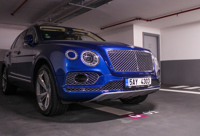 Bentley Bentayga