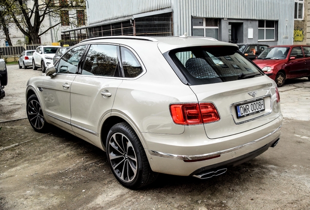 Bentley Bentayga Diesel