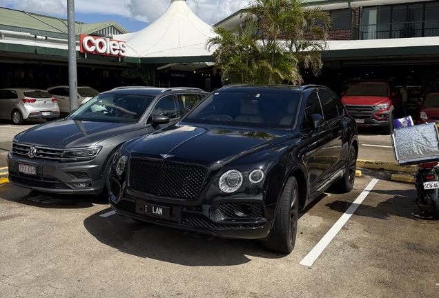 Bentley Bentayga V8