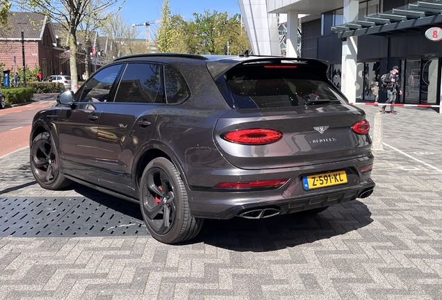 Bentley Bentayga V8 S 2022