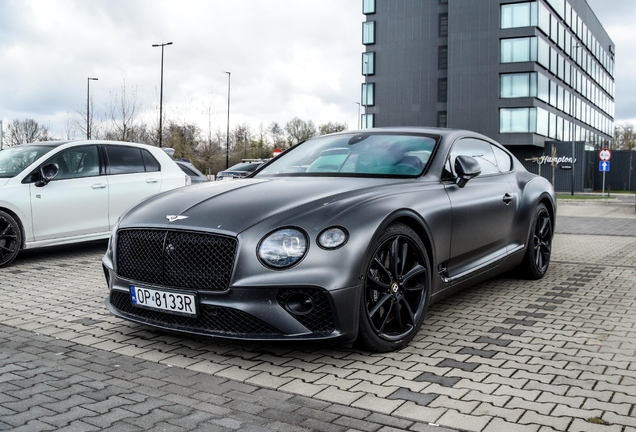 Bentley Continental GT 2018