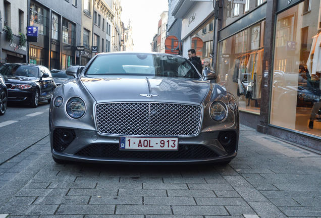 Bentley Continental GT 2018 First Edition