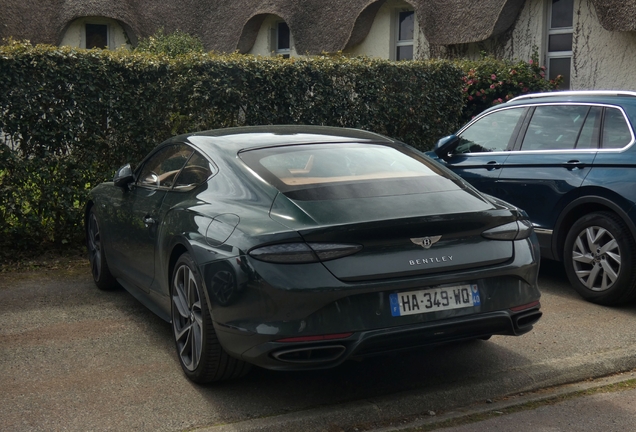 Bentley Continental GT Speed 2025 First Edition