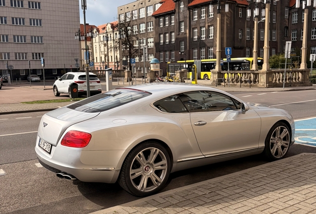 Bentley Continental GT V8