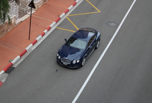 Bentley Continental GT V8 S 2016