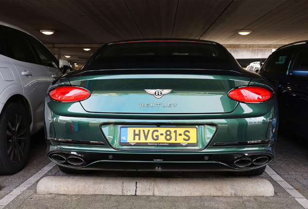 Bentley Continental GT V8 S 2023