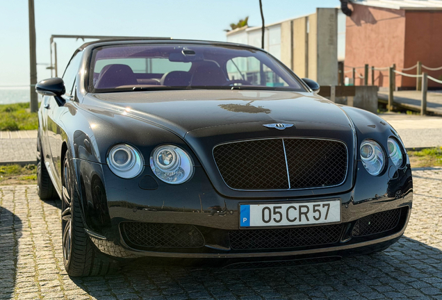 Bentley Continental GTC